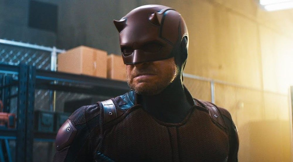 Кадр из сериала «Сорвиголова: Рожденный заново»