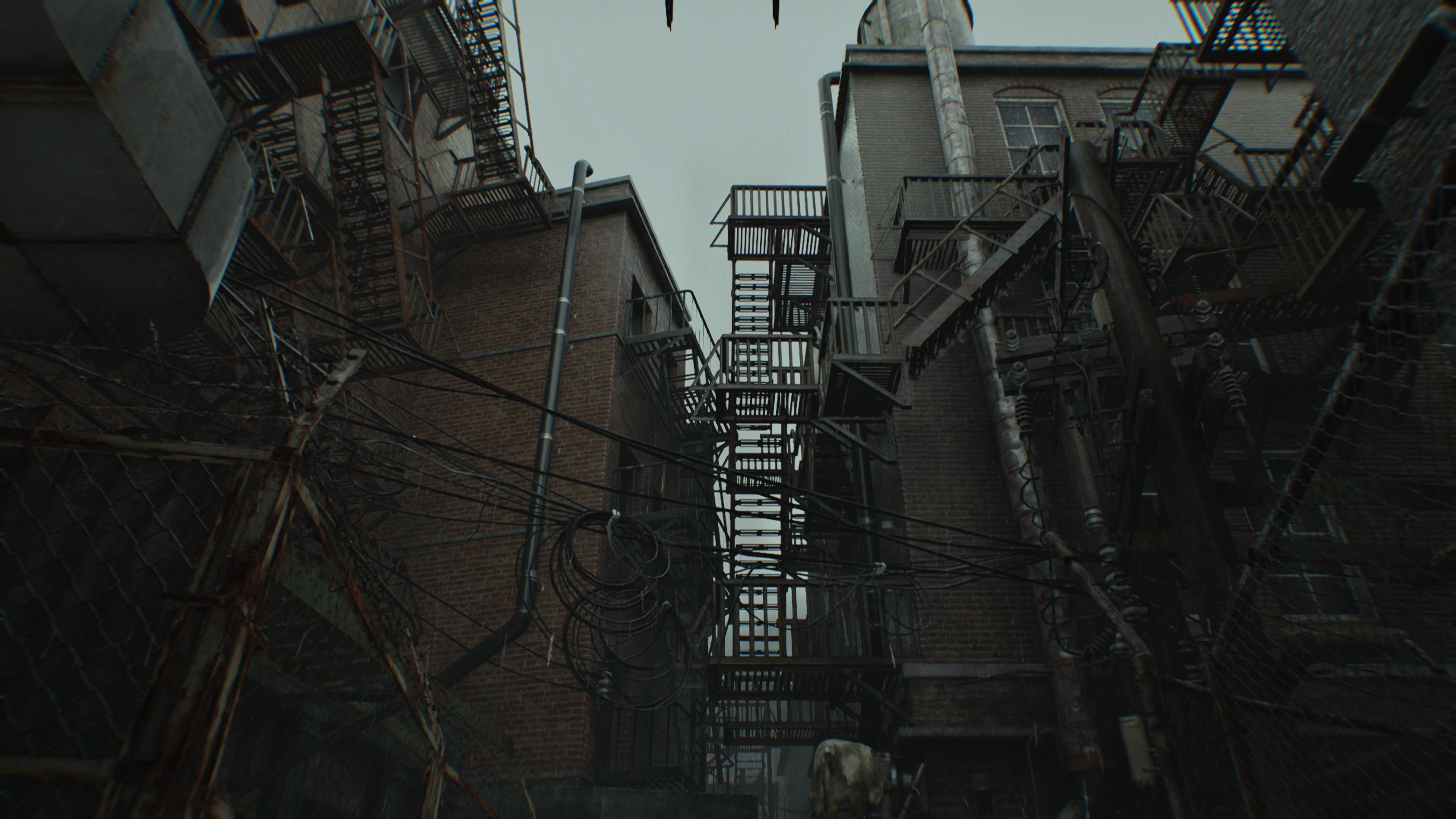 Красота! Скриншот из Resident Evil Requiem