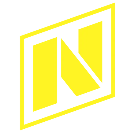 Сокращённый логотип NAVI без фона