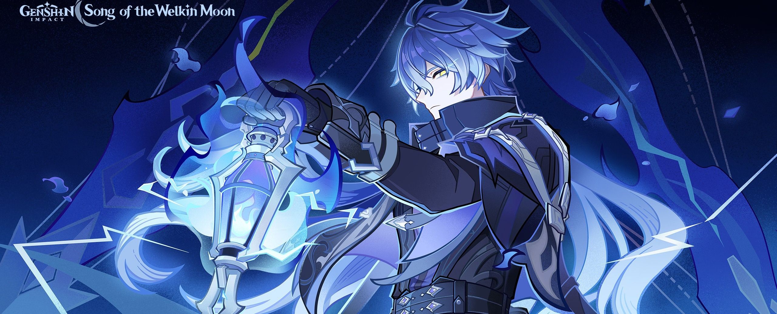 Флинс в Genshin Impact: гайд по прокачке и лучшие билды