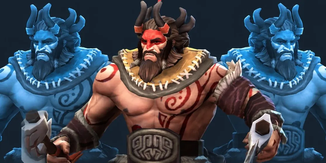 В Dota 2 нашли баг, который навсегда усиливает союзных крипов