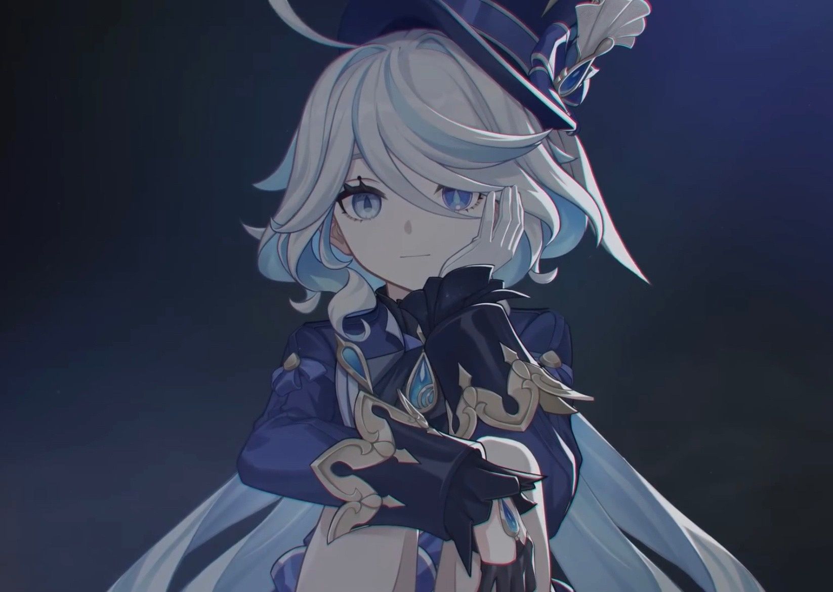 Кадр из тизера Фурины