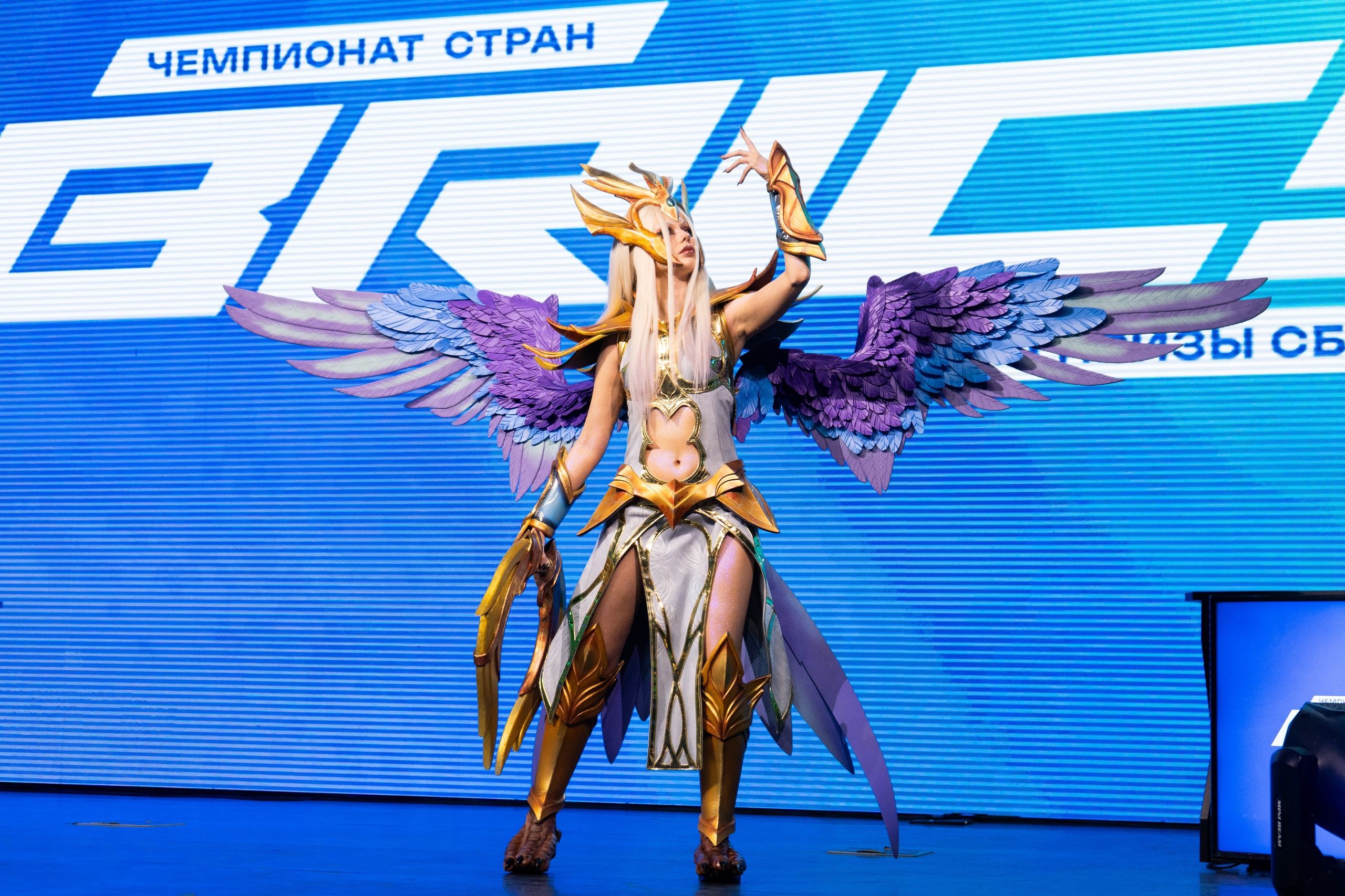 Источник: страница Федерации компьютерного спорта России во «ВКонтакте»