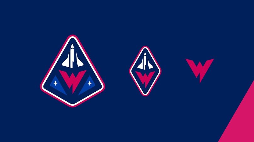 Новый логотип Winstrike