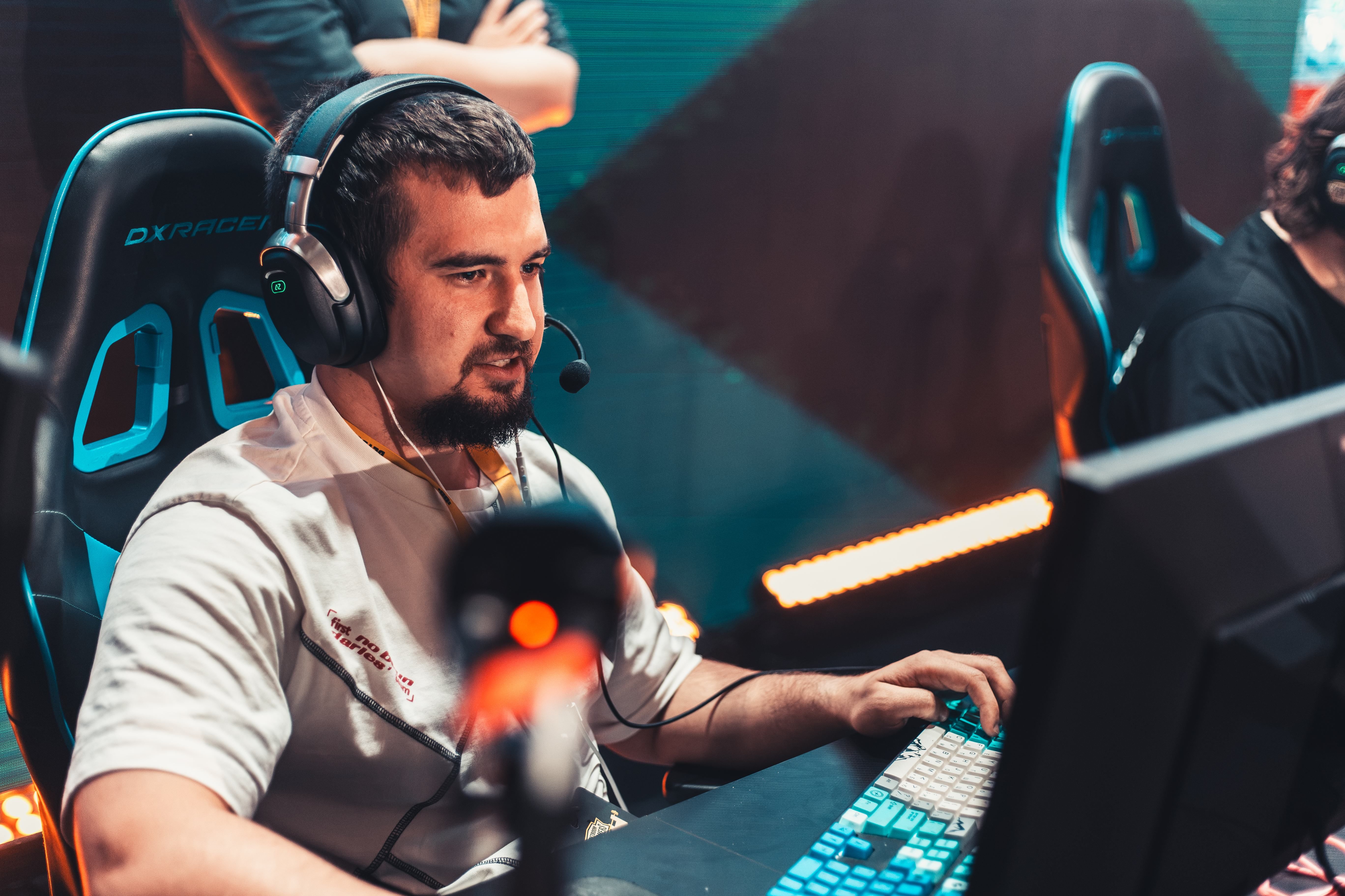 Daxak на BETBOOM Streamers Battle 15 | Фото: BETBOOM