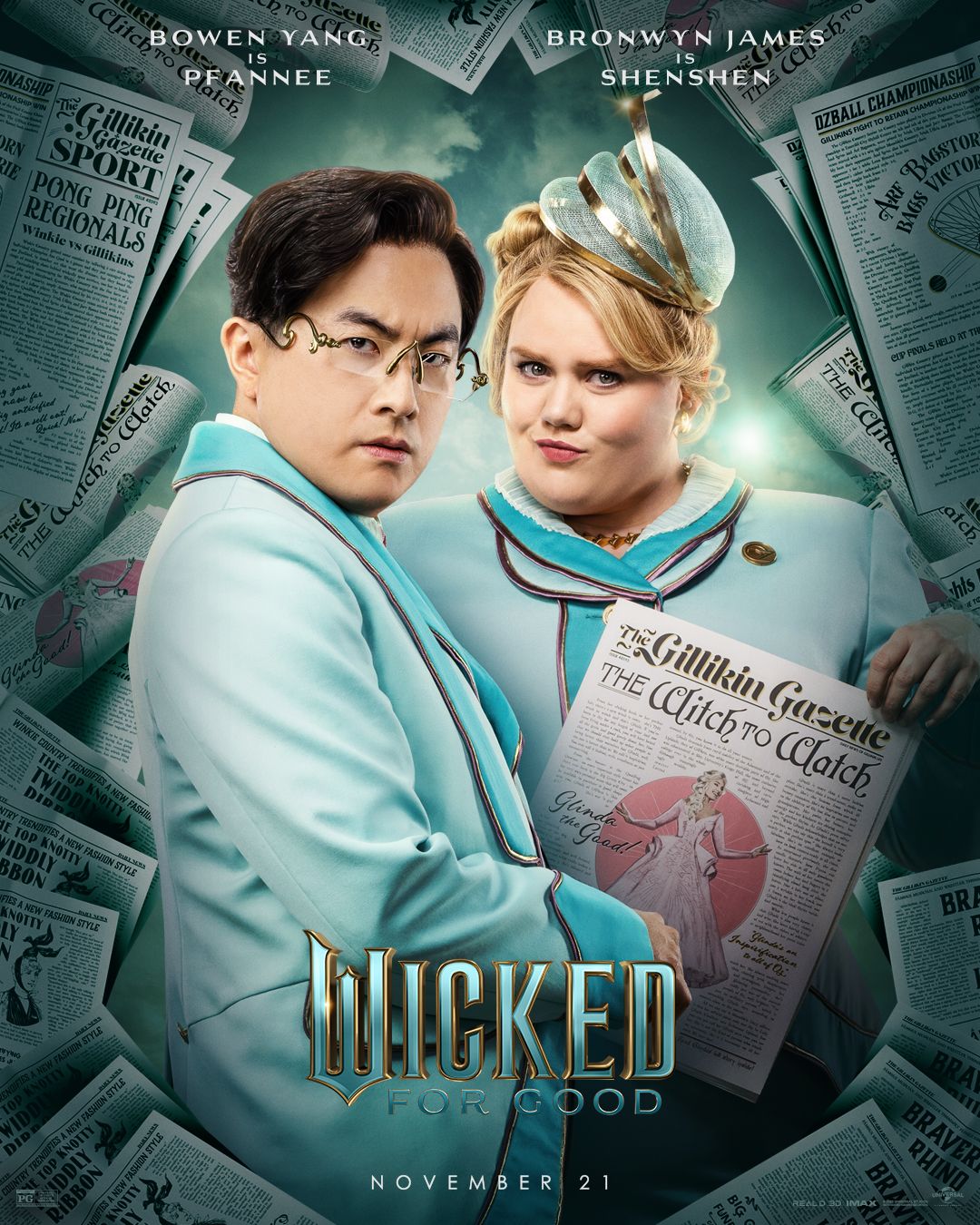 Источник: x.com/wickedmovie