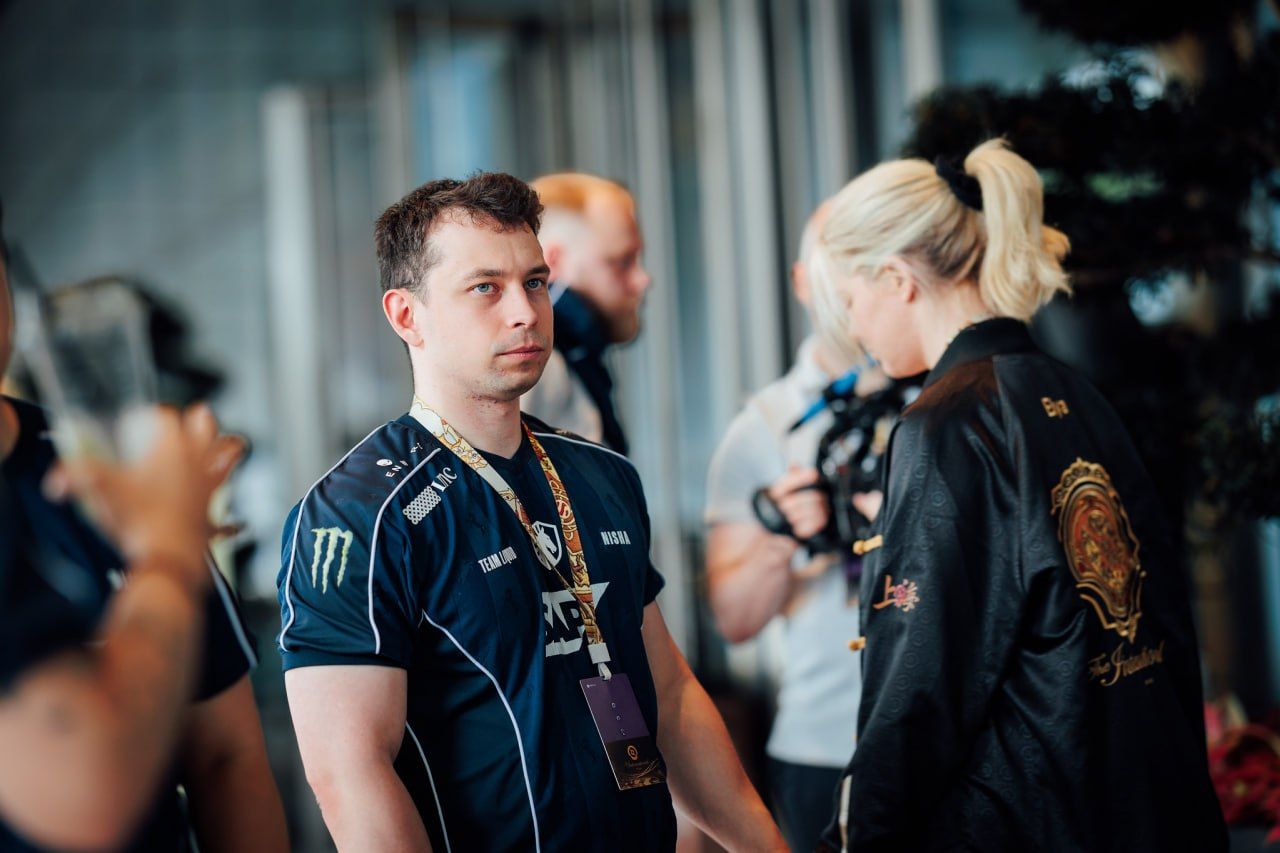Nisha. Источник: Valve