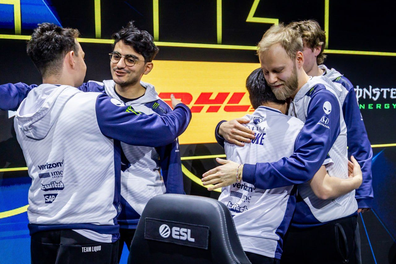 Team Liquid | Источник: ESL