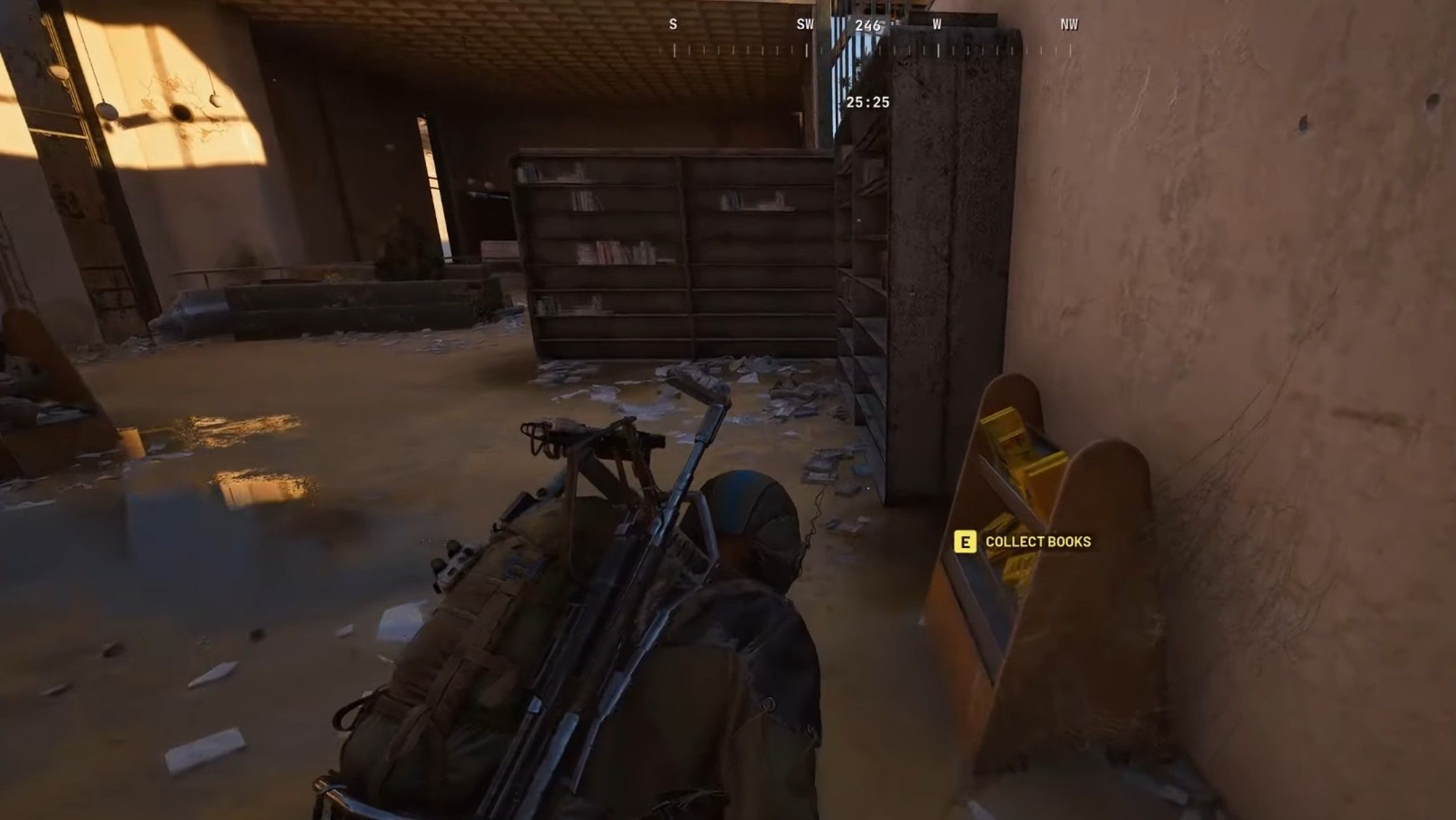 Скриншот из игры ARC Raiders