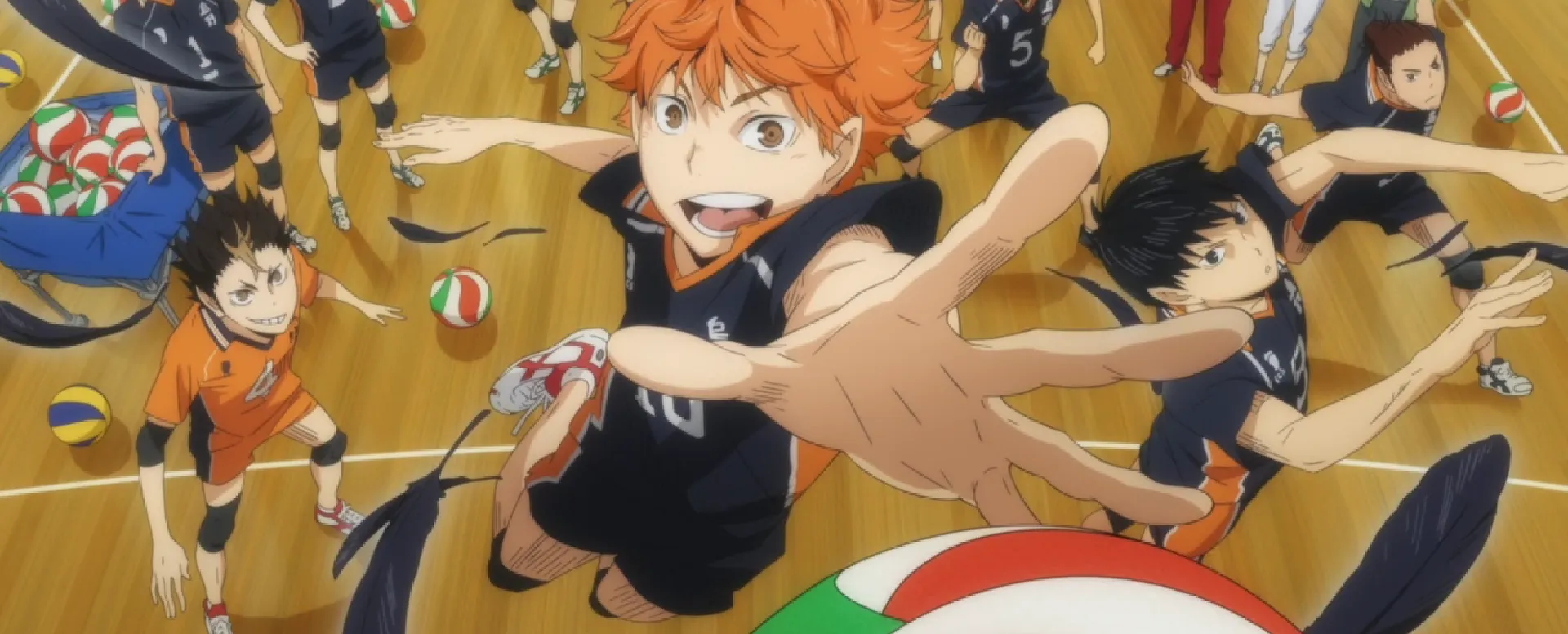 15 лучших персонажей аниме «Волейбол!!»