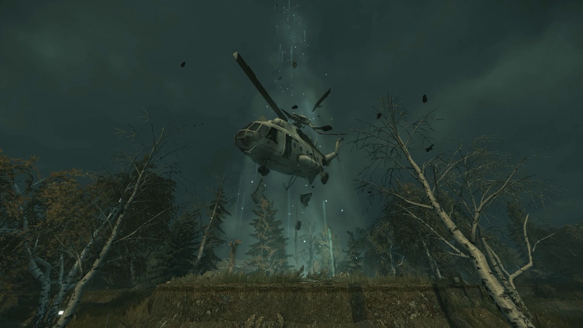 Скриншот из STALCRAFT: X. Источник: Steam