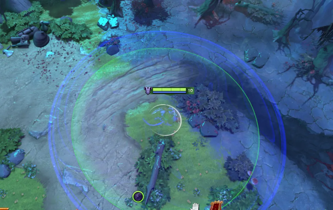 С Dezun Bloodrite. Источник: Dota 2 