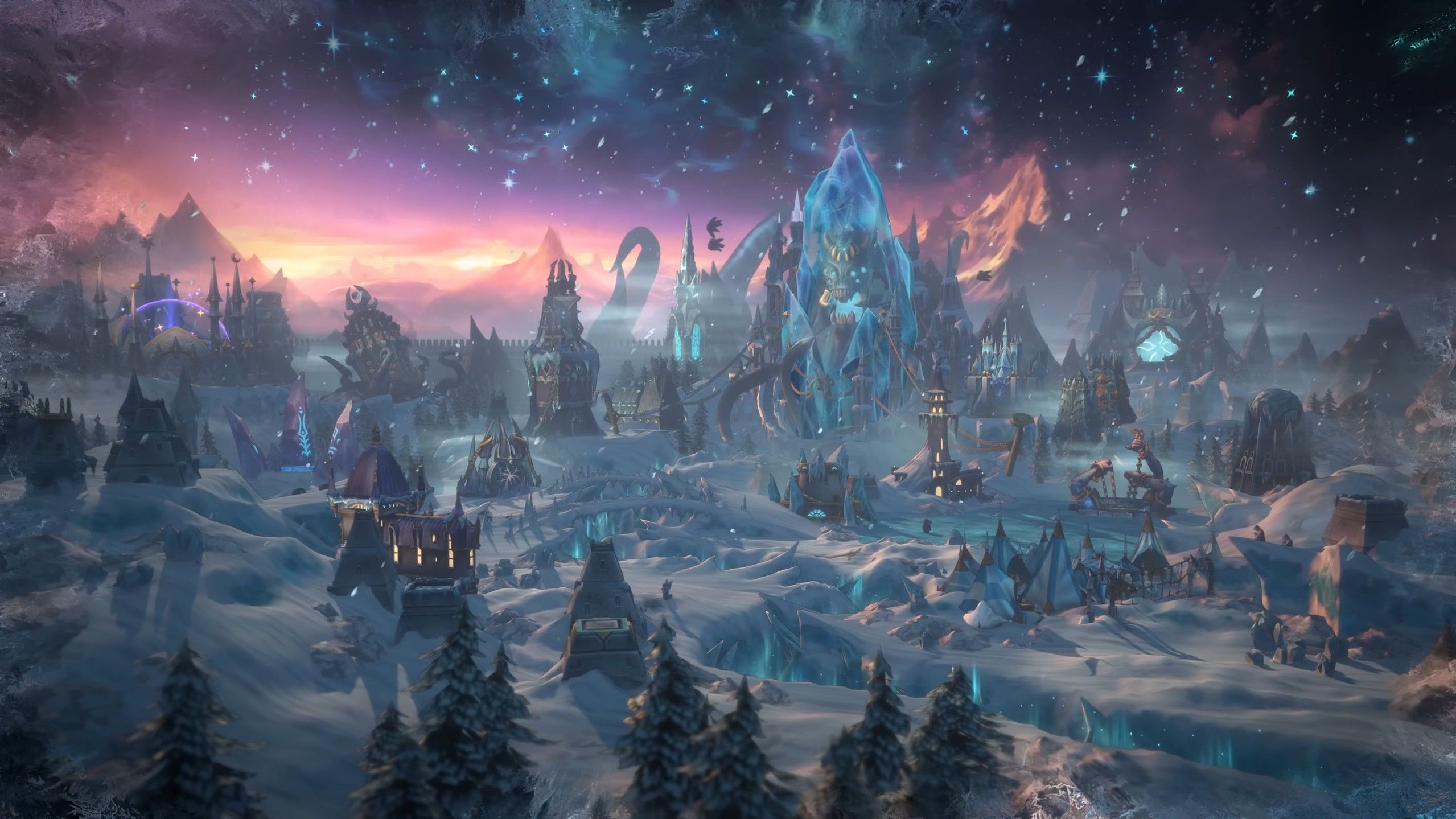 Скриншот из игры Heroes of Might and Magic: Olden Era