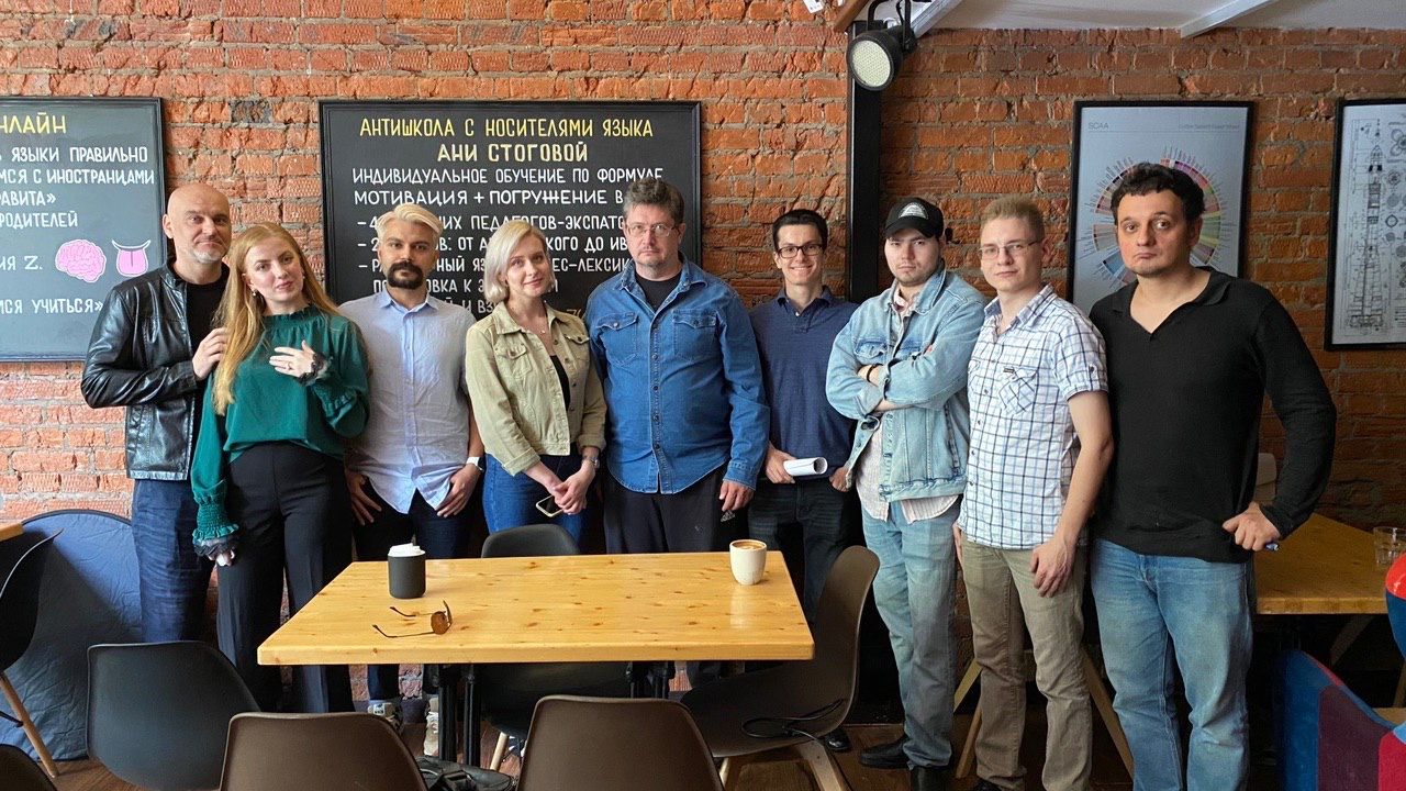 Съемочная группа