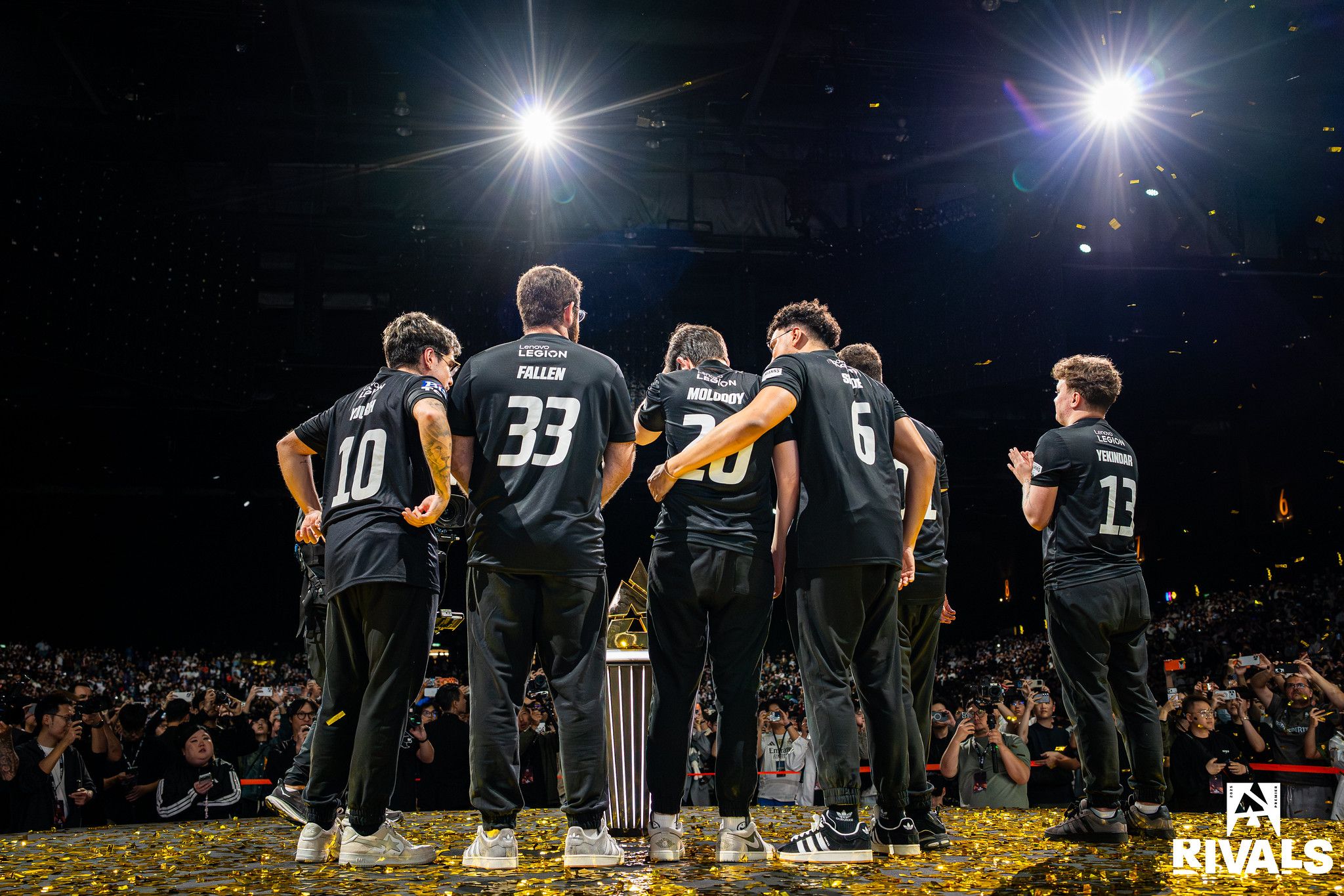 FURIA Esports | Фото: BLAST