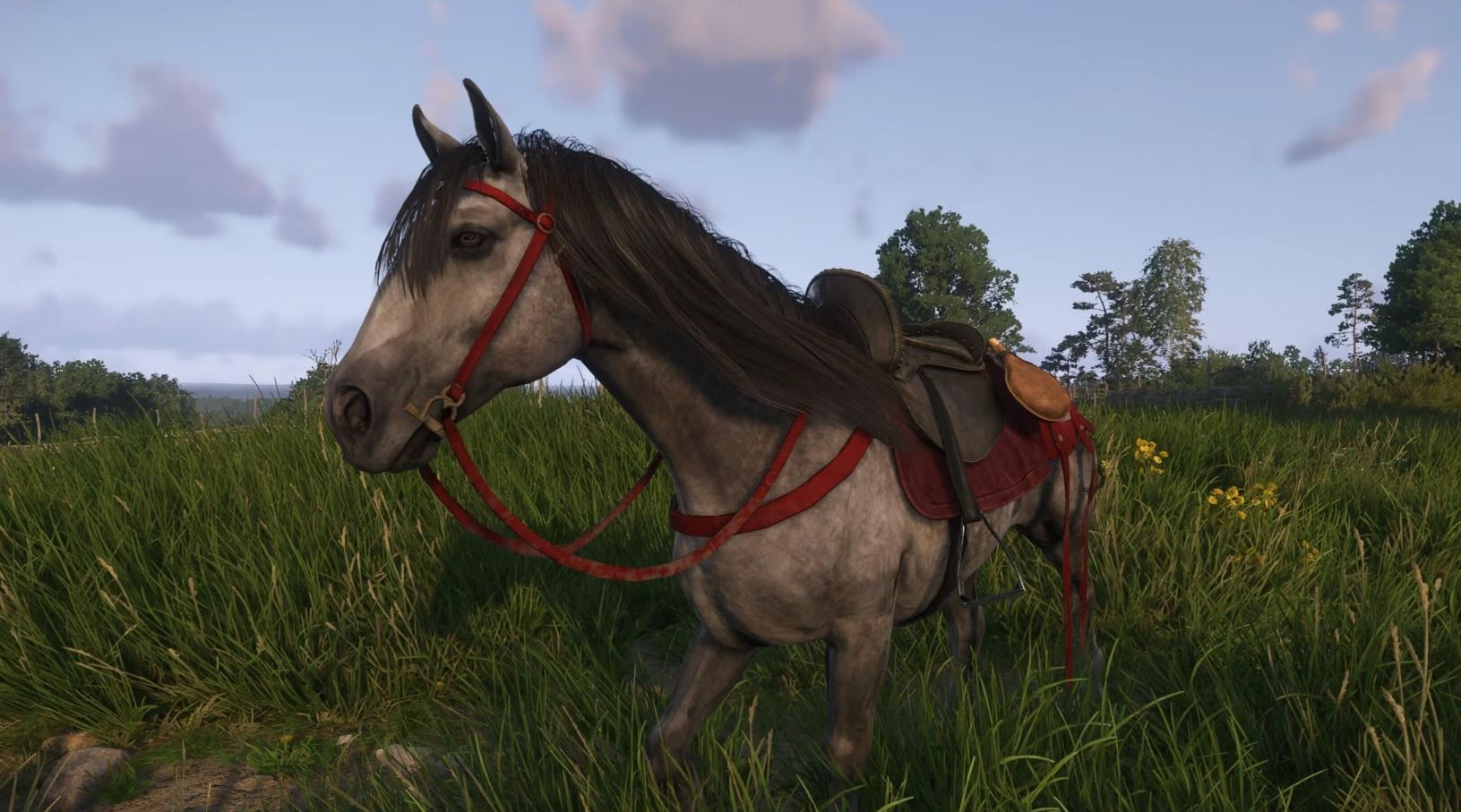 Скриншот из игры Kingdom Come: Deliverance II
