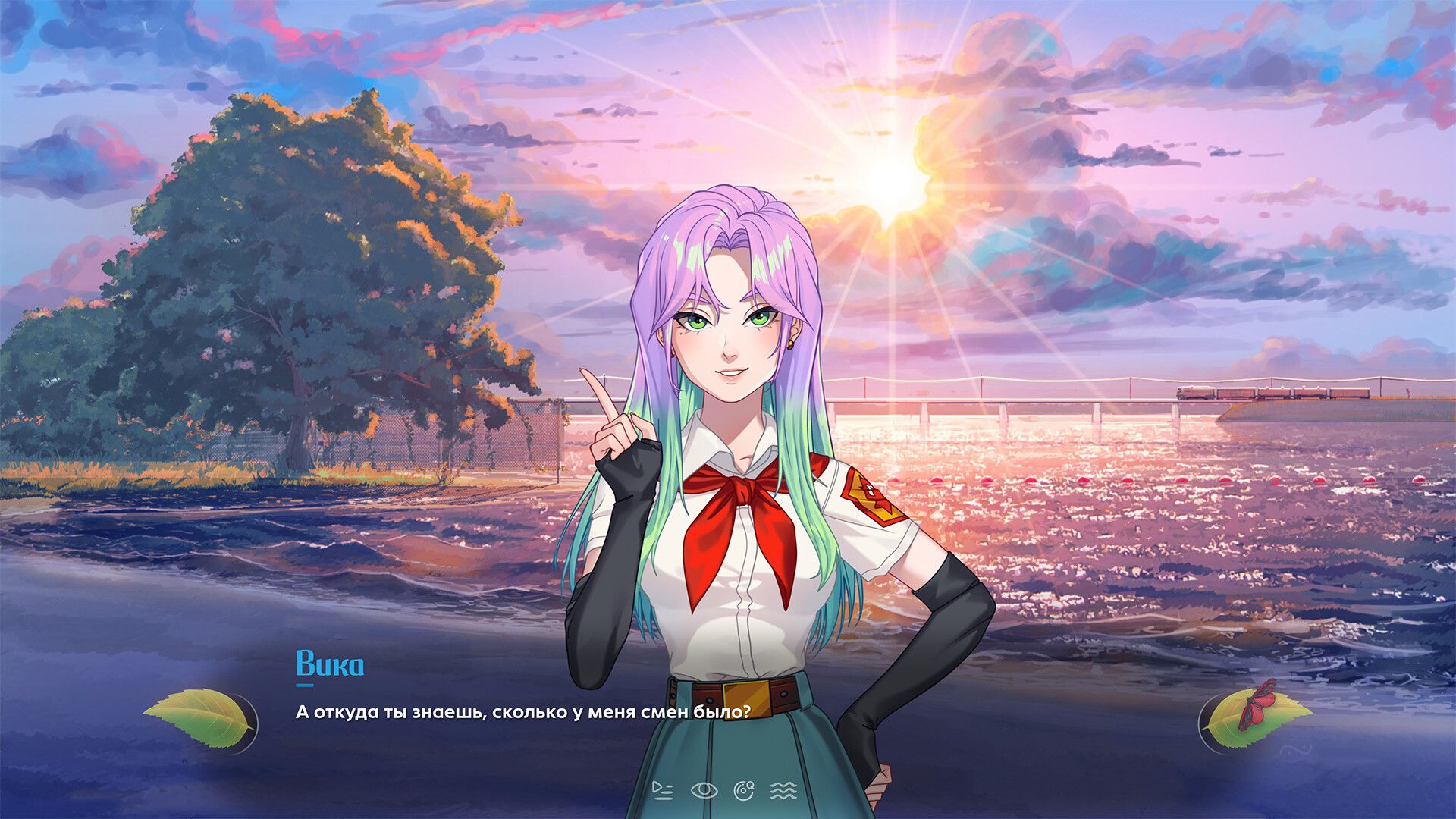 Кадр со страницы игры в Steam | Источник: Soviet Games