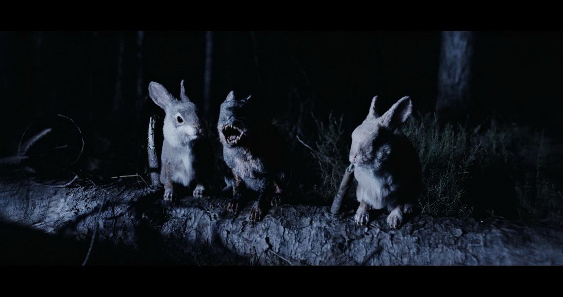 Кадр из фильма «Бэмби. Лесной кошмар»