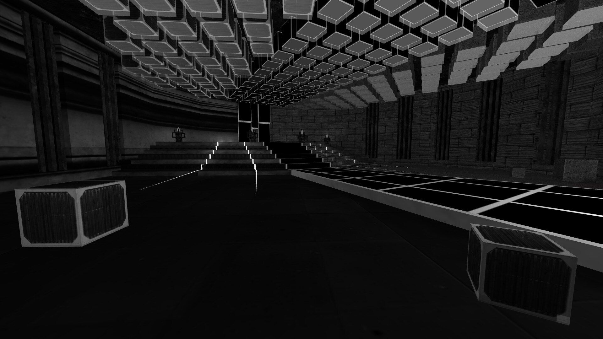 Шедевры, о которых вы не слышали: Halfquake Trilogy — проверка ваших нервов на прочность