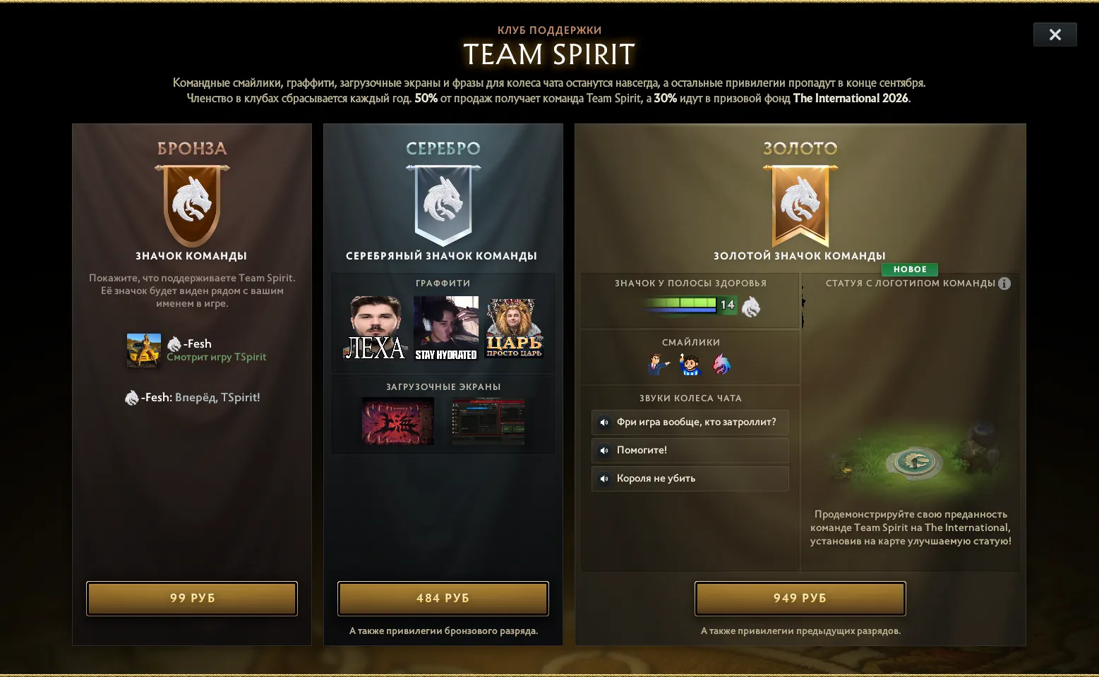 Источник: Dota 2