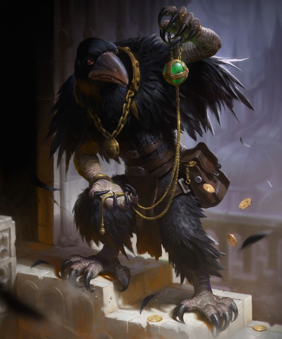 Ravenhook в Artifact