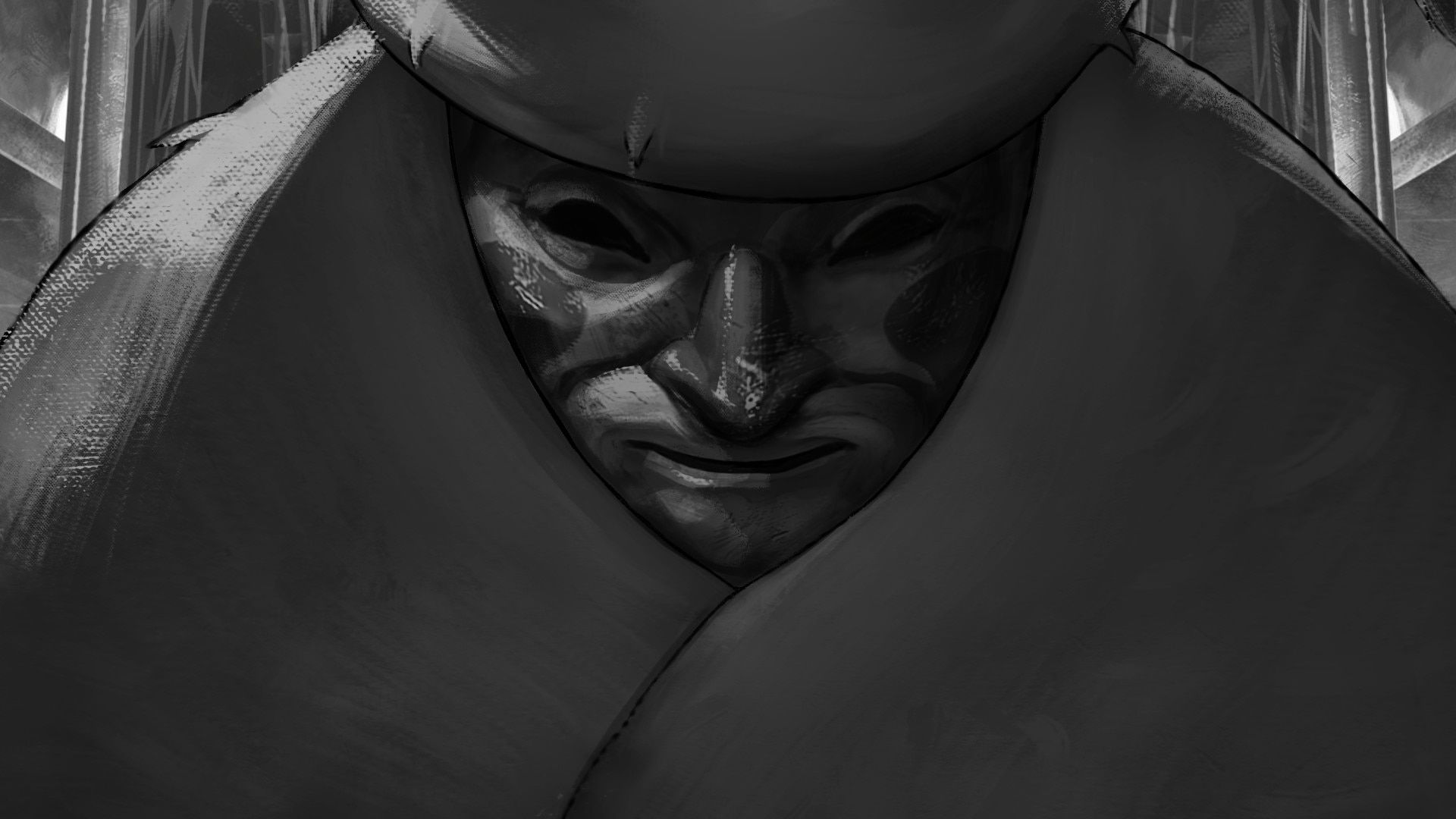 Скриншот из «Зайчика». Источник: Steam