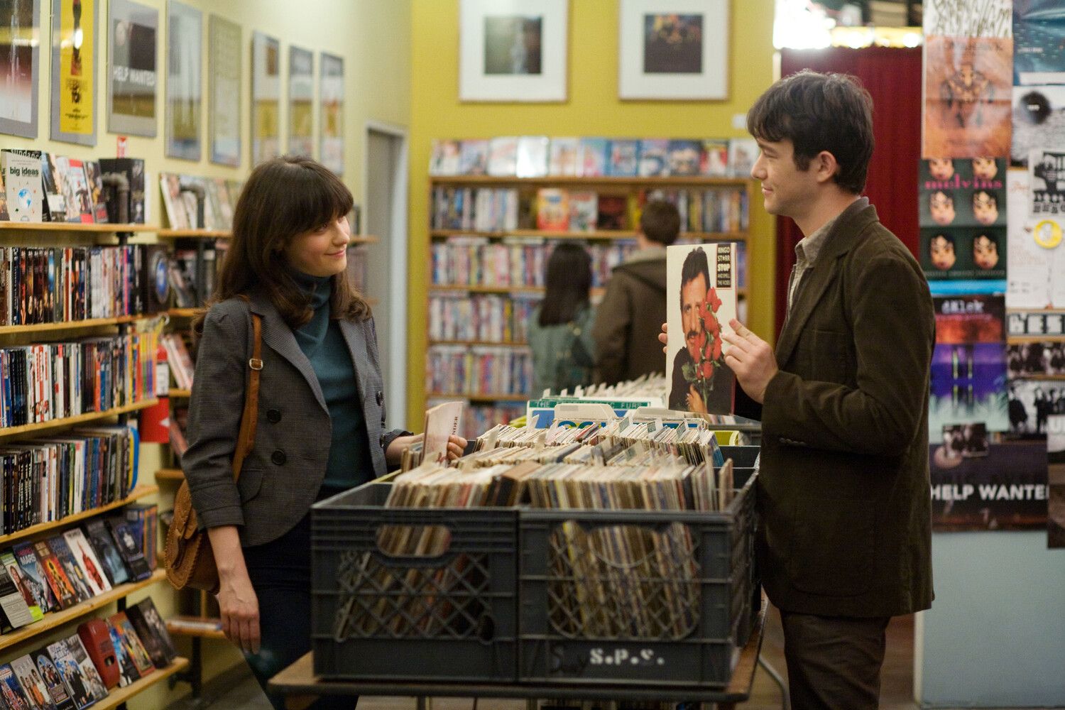 Кадр из фильма «(500) дней лета»