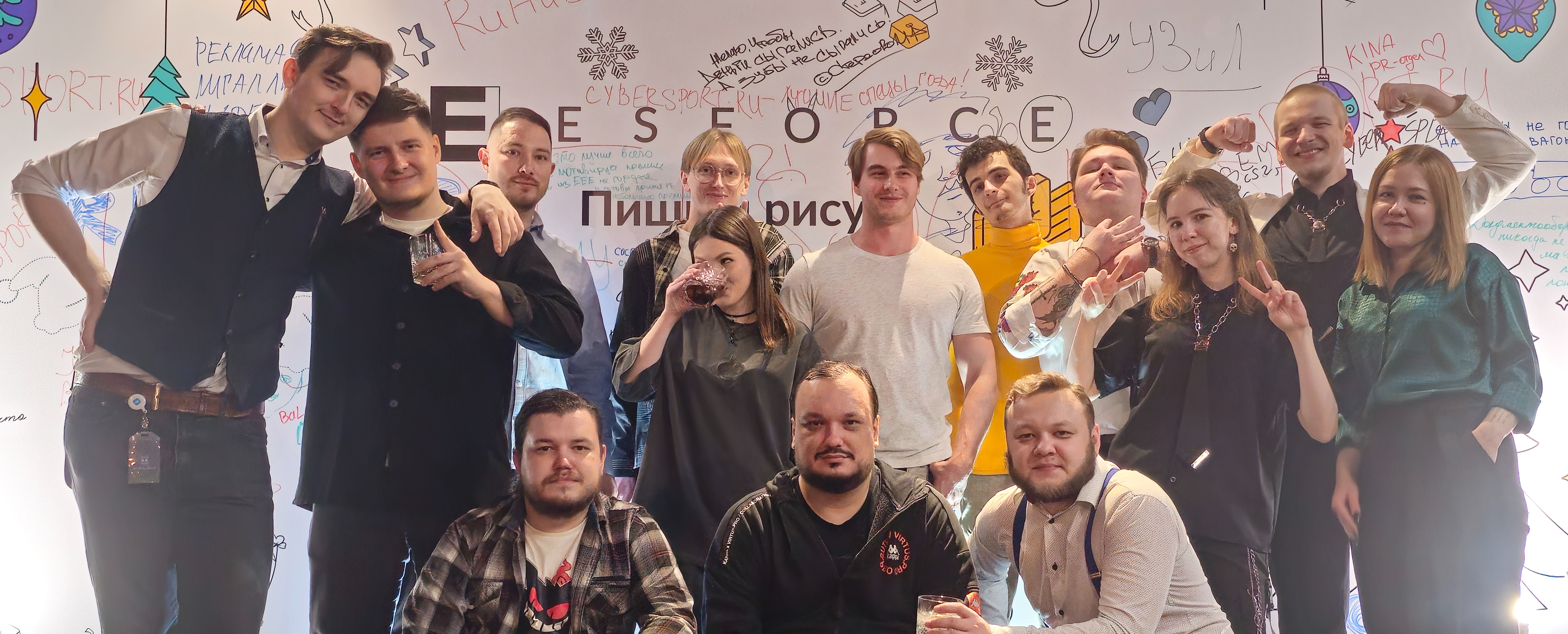 Старики трясут костями — редакция Cybersport.ru ностальгирует по любимым трекам 90-х