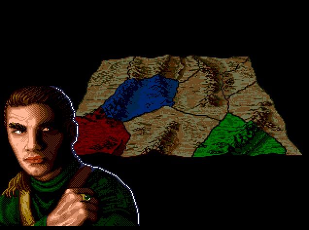 Ментат Аммон дома Ордос из Dune II