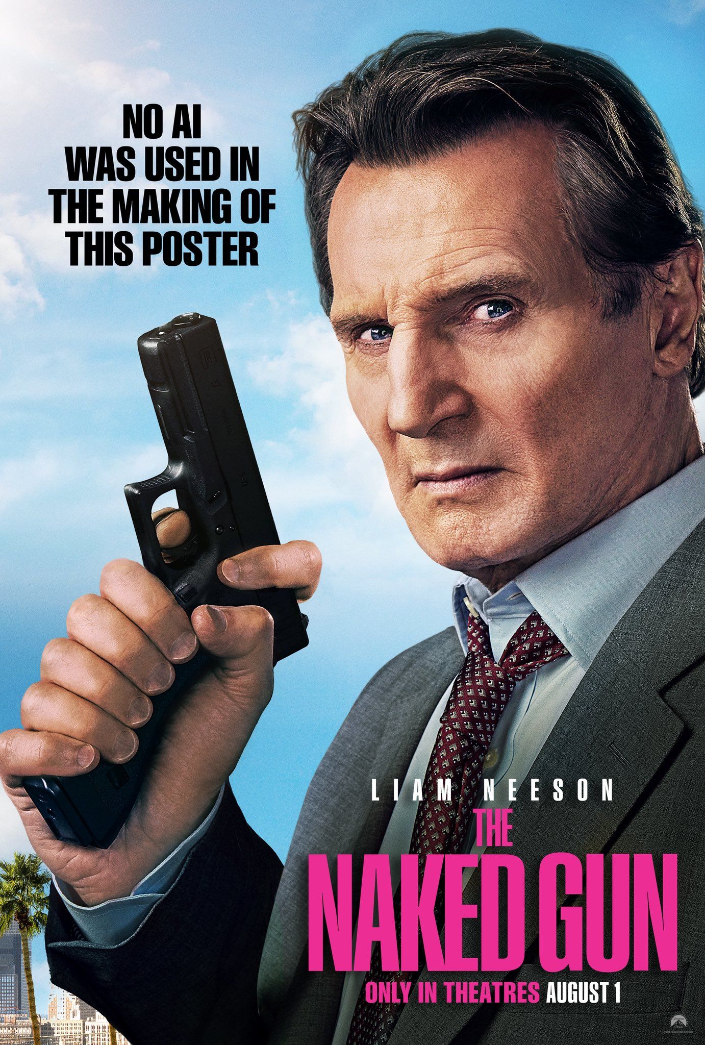 Источник: x.com/NakedGunMovie