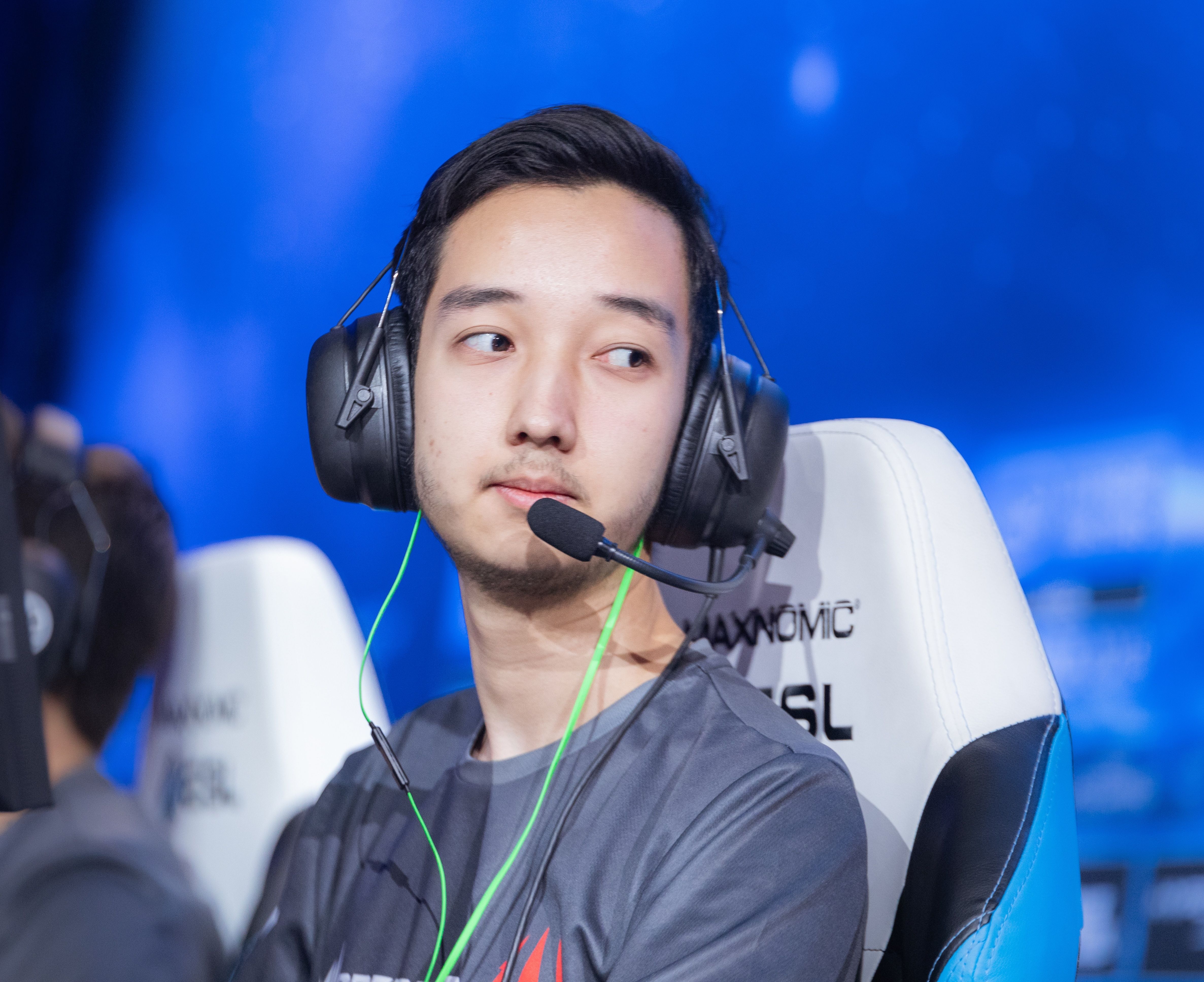 KrizzeN в составе AVANGAR