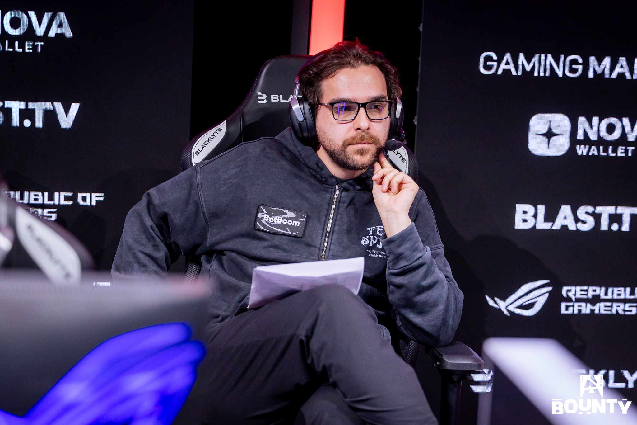 Hally | Фото: BLAST