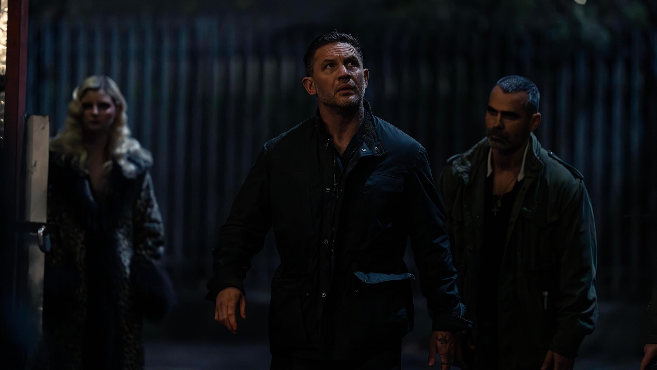 Кадр из сериала «Гангстерленд»