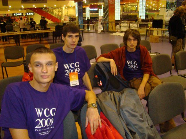 Sonik, Majestic, Foggy