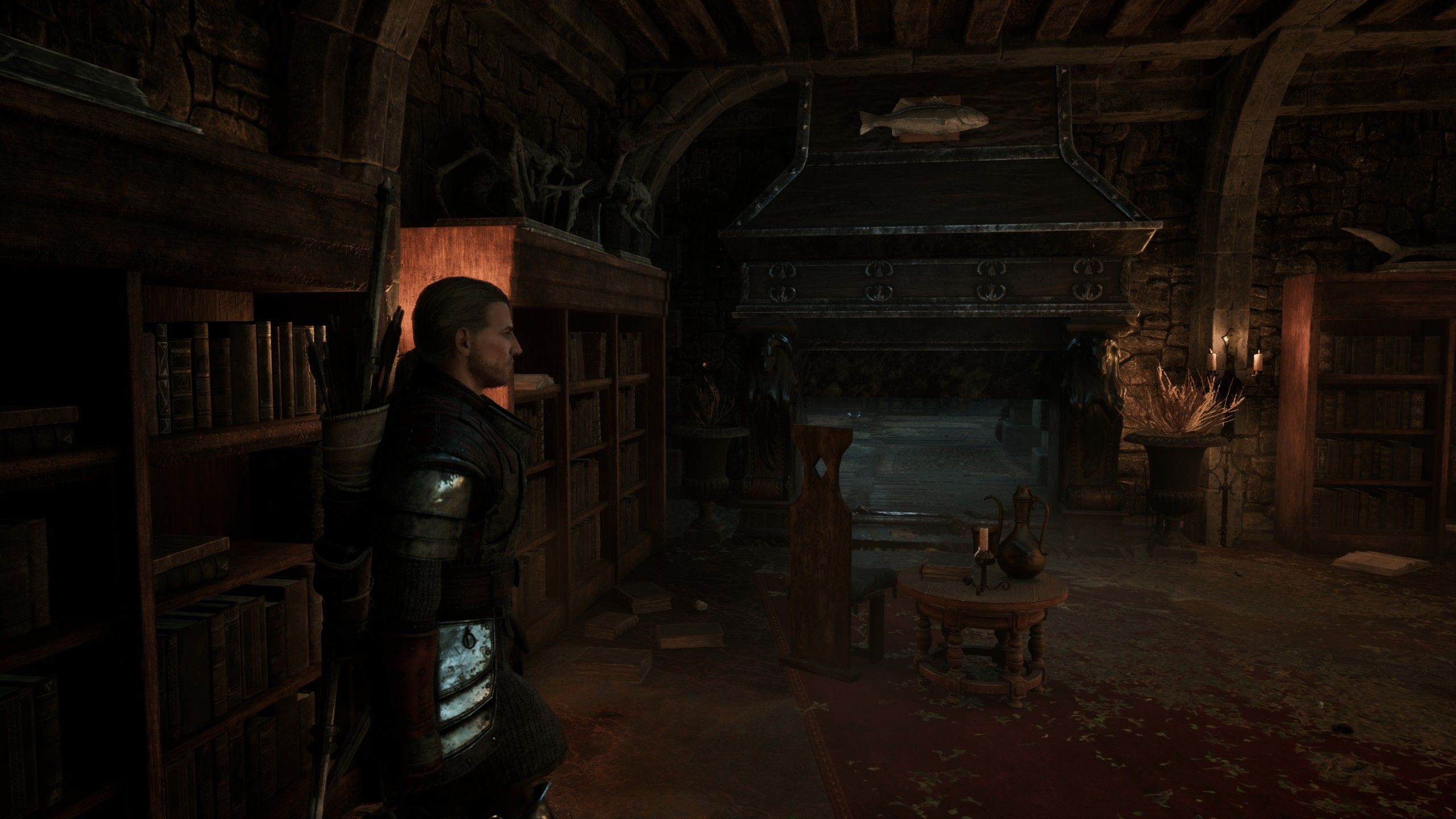 Скриншот из игры Gothic 1 Remake