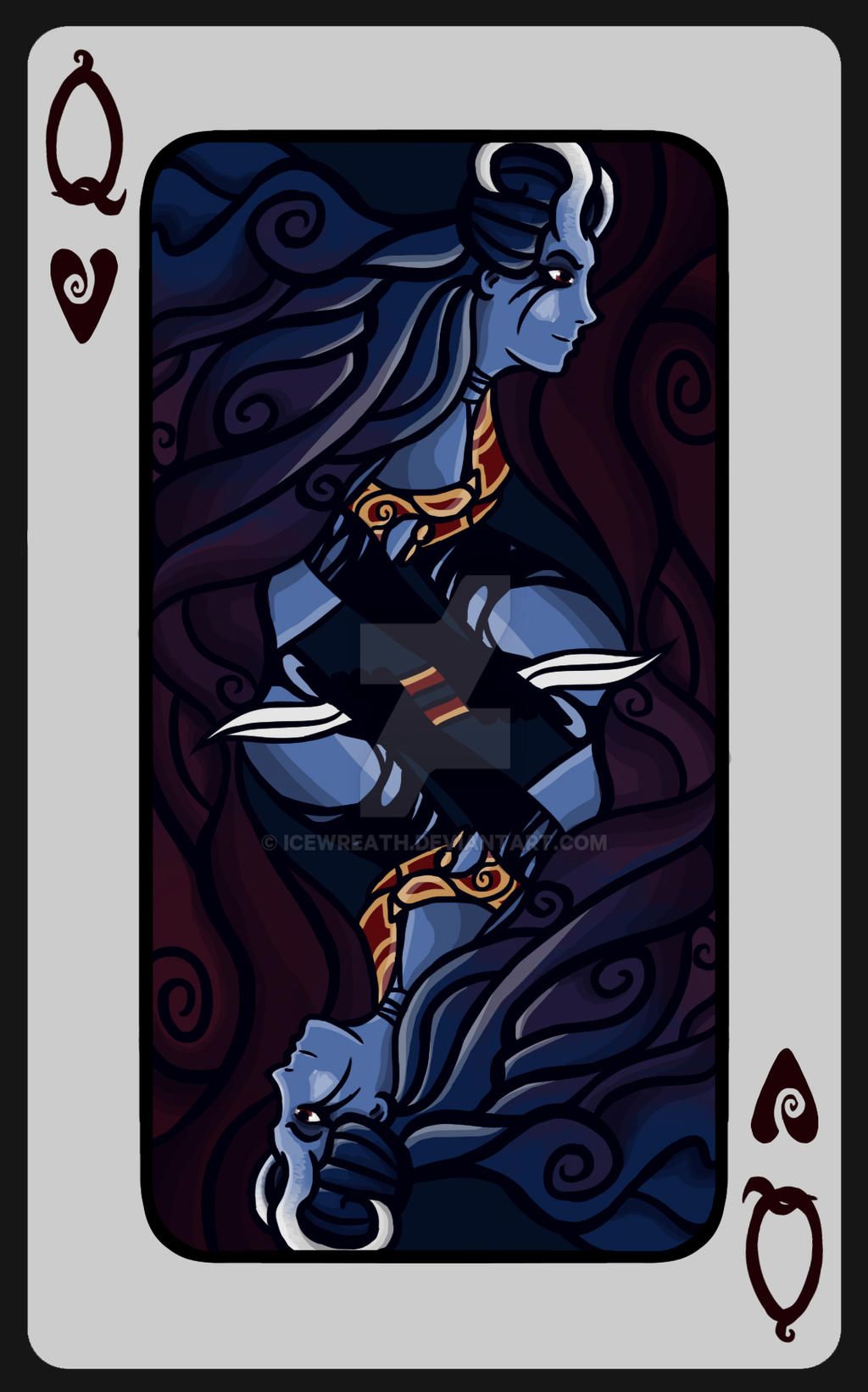 Источник: deviantart.com/icewreath