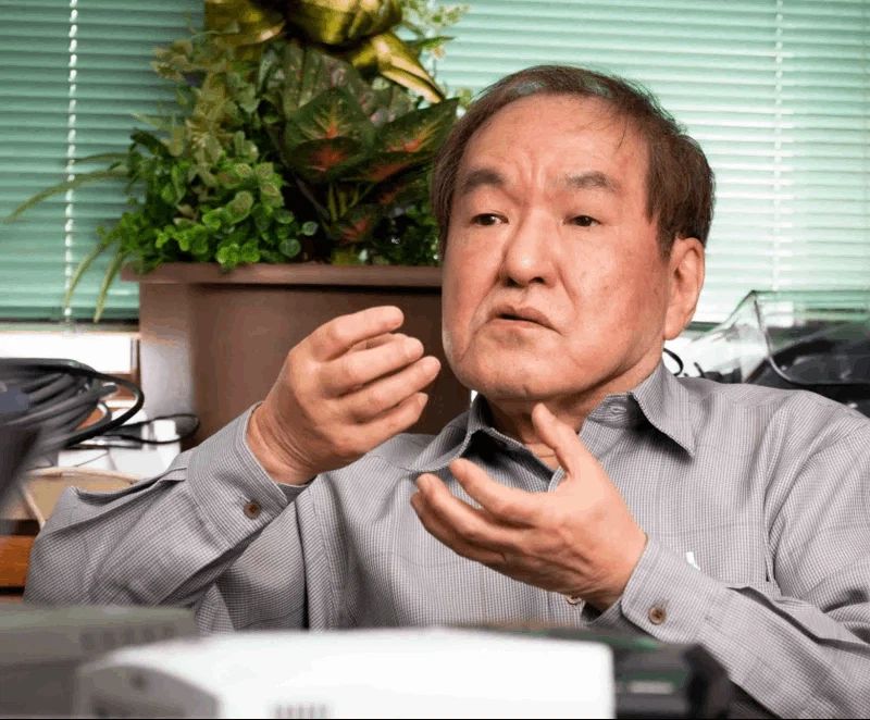 Хидэки Сато. Источник: Beep21