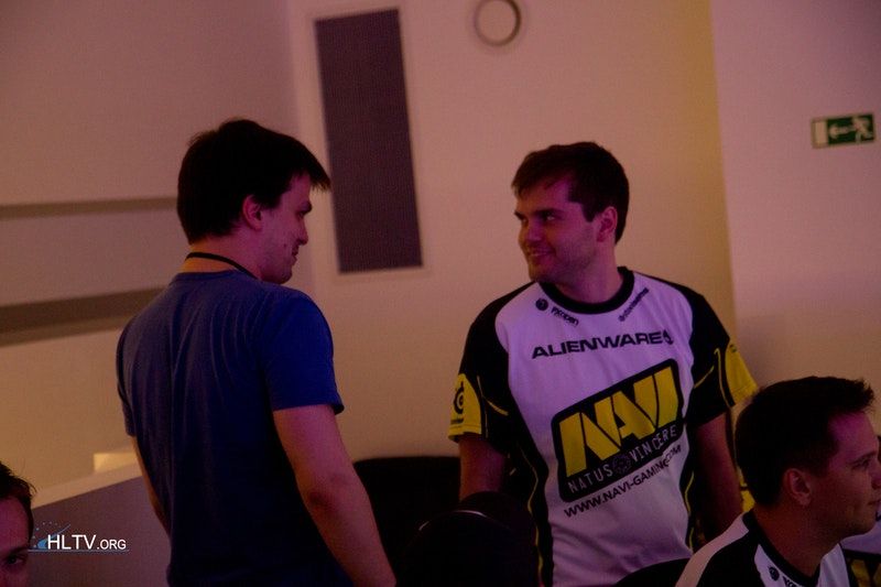 OverDrive и ceh9 на турнире Prague Challenge