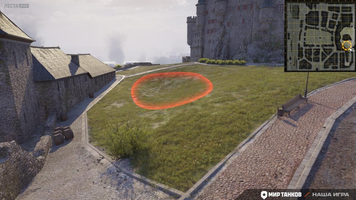 Источник: официальный форум «Мира танков»