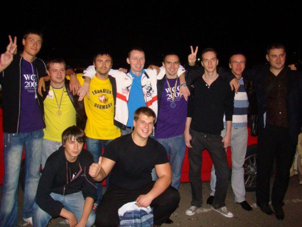 Бандюки и Святослав Вакарчук (лол нет)