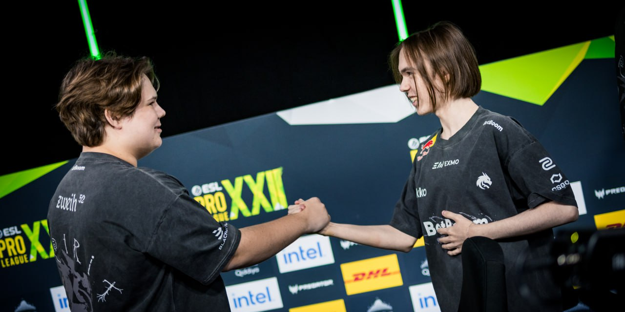 Team Spirit против Team Vitality, Passion UA против paiN Gaming — стали известны пары плей-офф BLAST Rivals Fall 2025