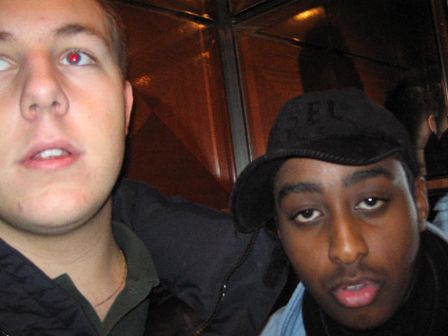 HeatoN и SpawN на 2003 CPL Summer Championship | Источник: whosaugisthis.com