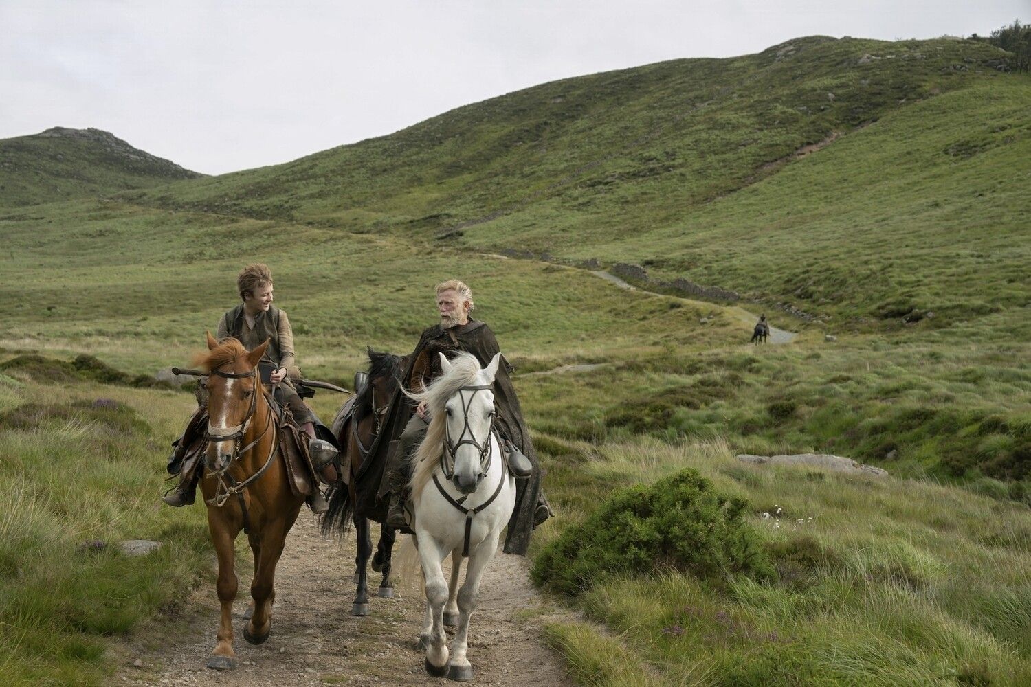 Кадр из сериала «Рыцарь Семи Королевств»