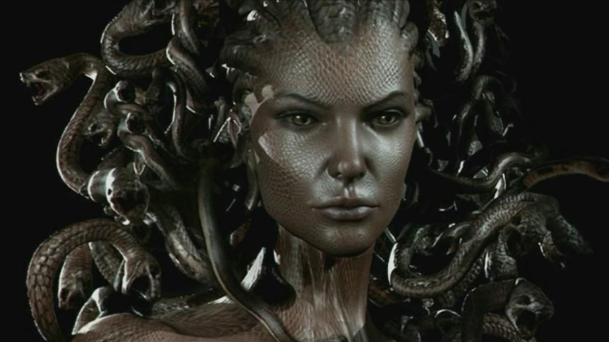 Горгона Медуза