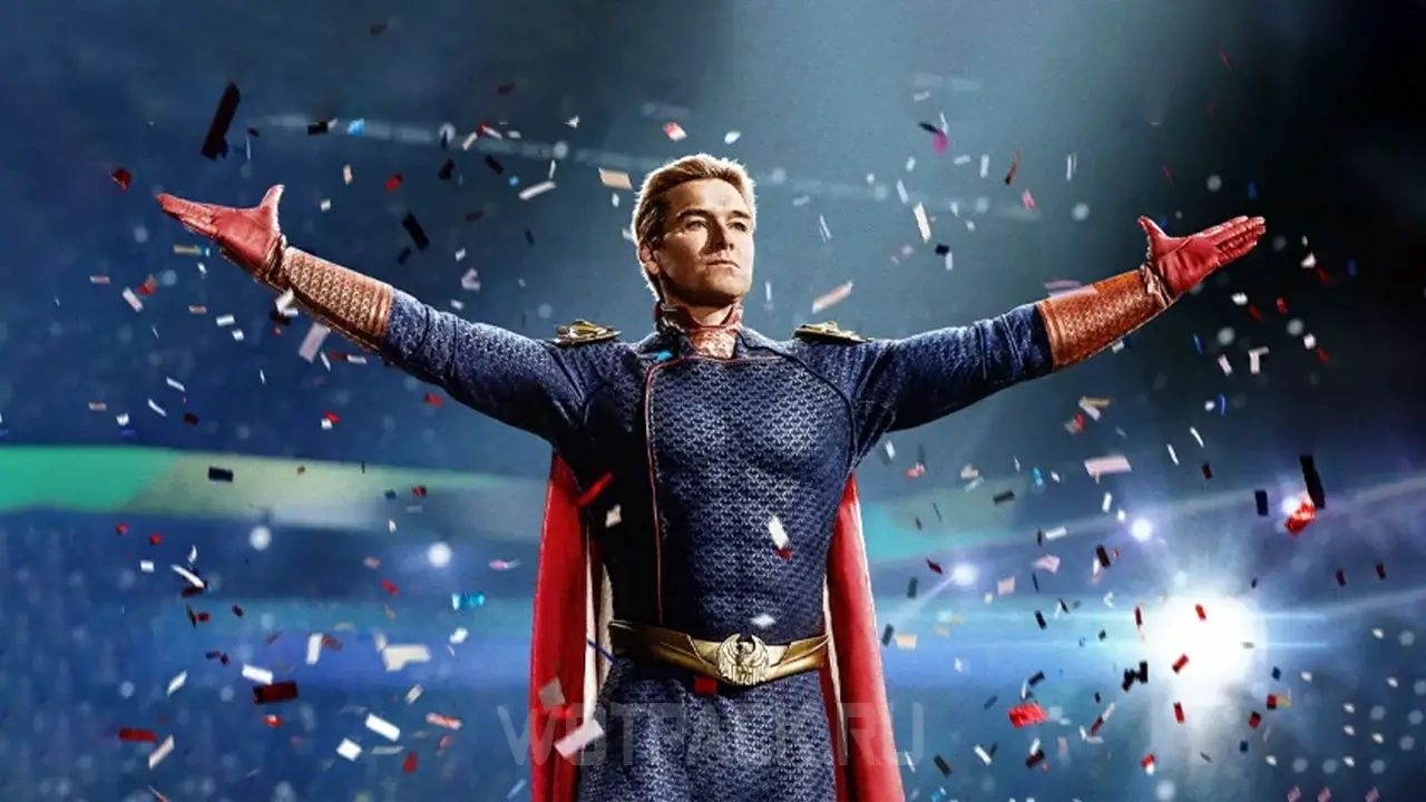 Кадр из сериала «Пацаны»