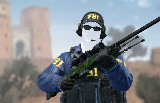 Баг с текстурой модели