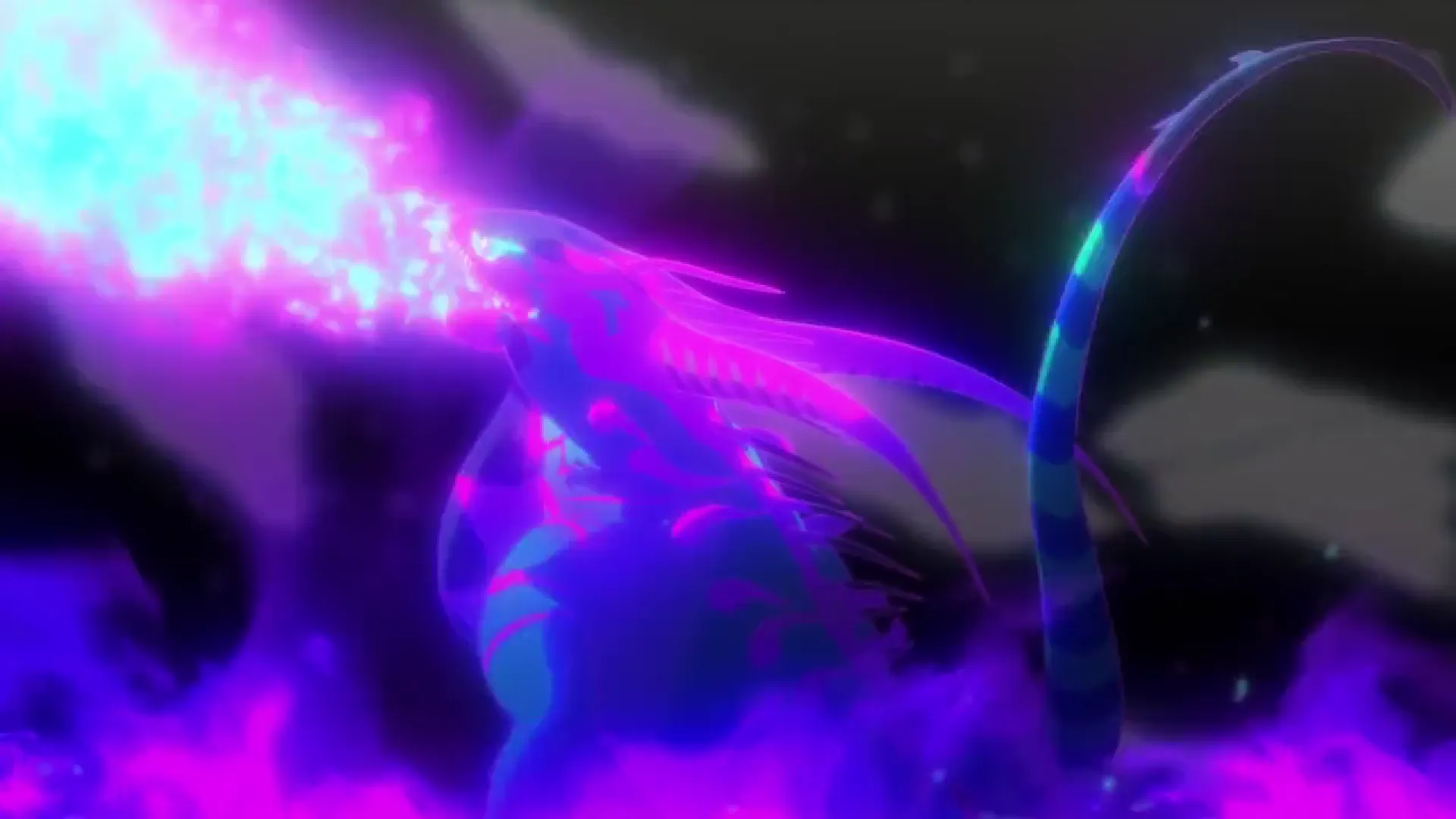 Кадр из аниме «Строящийся город Камицубаки»