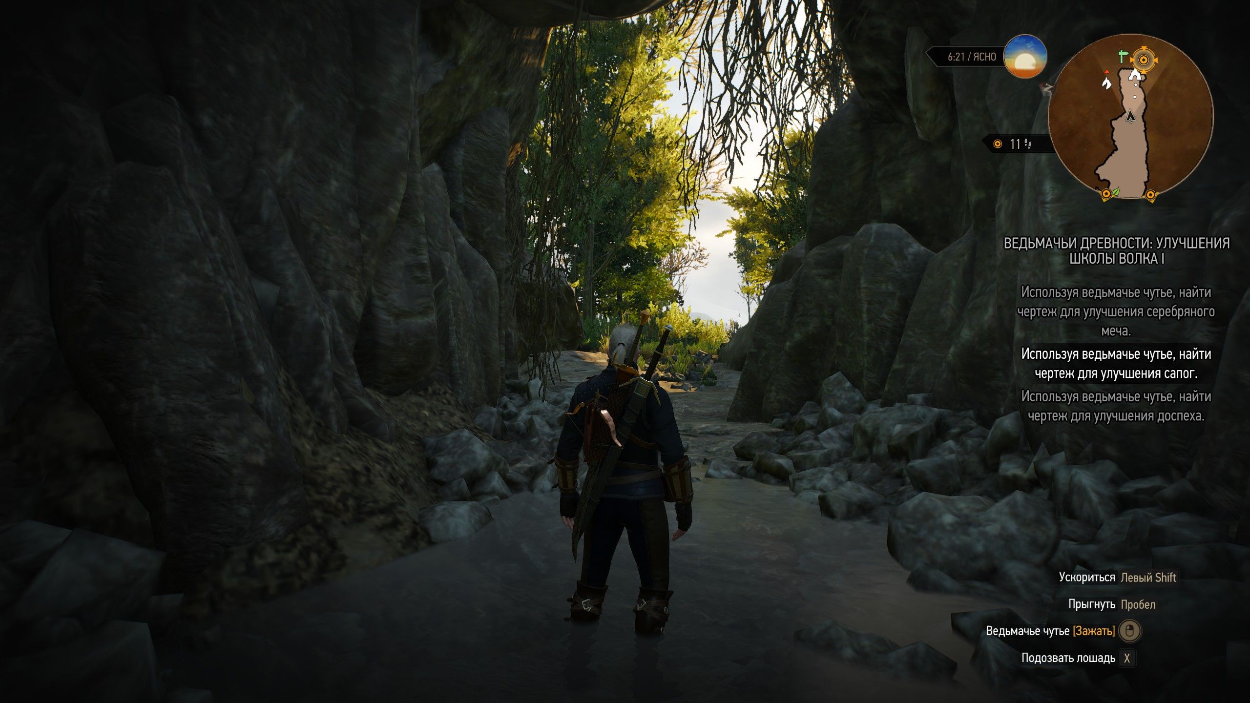 Ведьмак 3: Дикая Охота