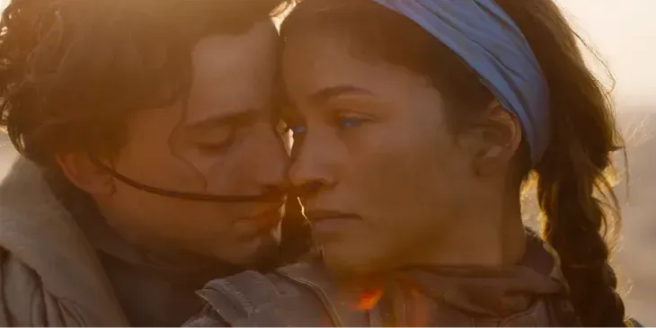 Дублированный финальный трейлер фильма «Дюна: Часть третья»
