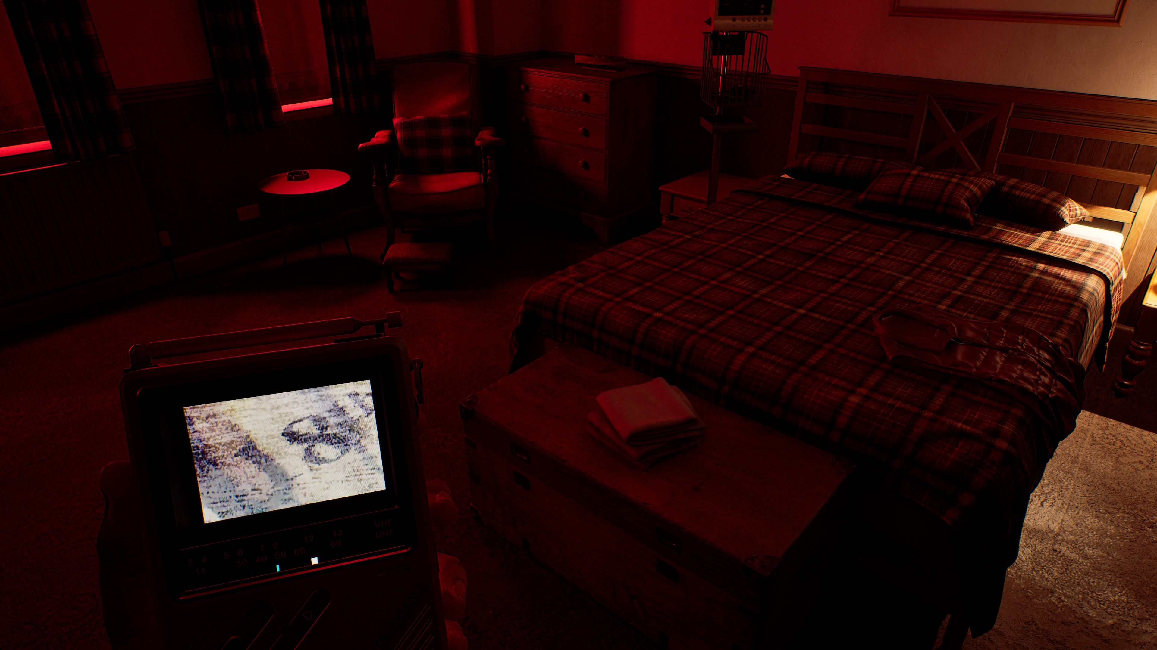 Скриншот из игры Silent Hill: Townfall